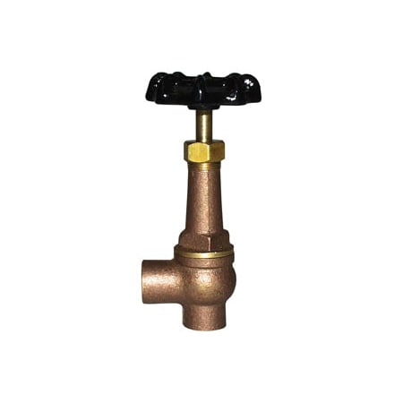 Legend Valve 1/2" S-505 NO LEAD LONG BONNET 107-259NL